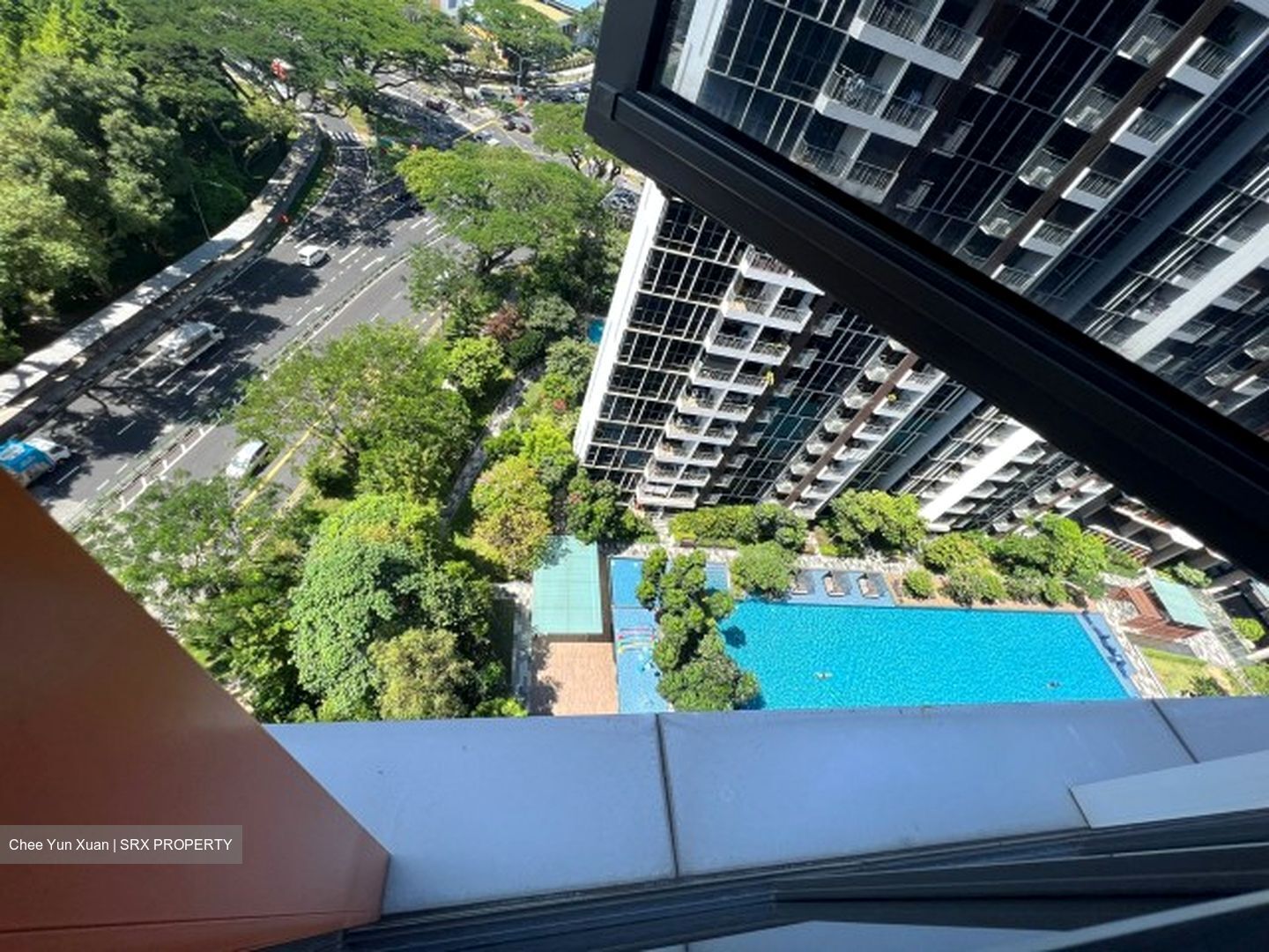 Sims Urban Oasis (D14), Condominium #586755081